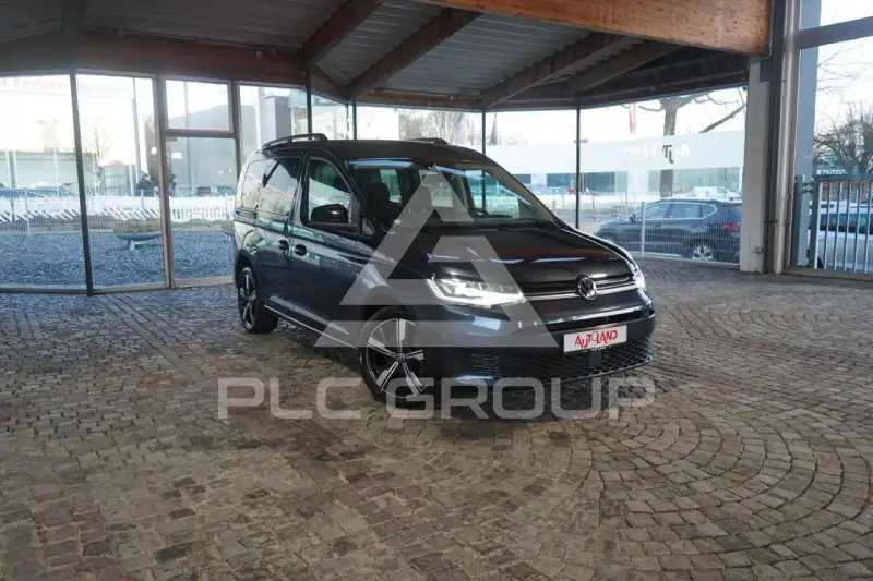 2021 Volkswagen Caddy
