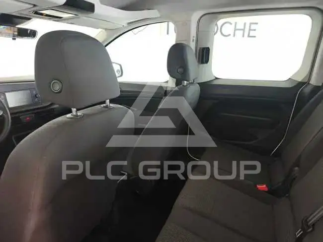 2021 Volkswagen Caddy