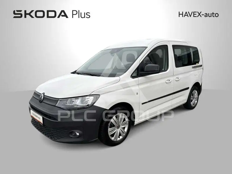 2021 Volkswagen Caddy