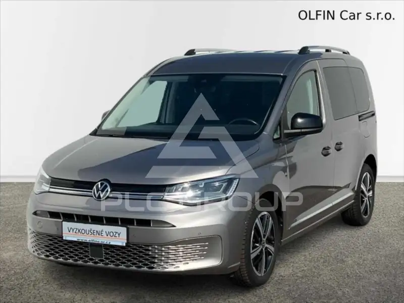 2021 Volkswagen Caddy