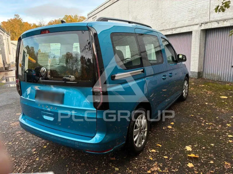 2021 Volkswagen Caddy