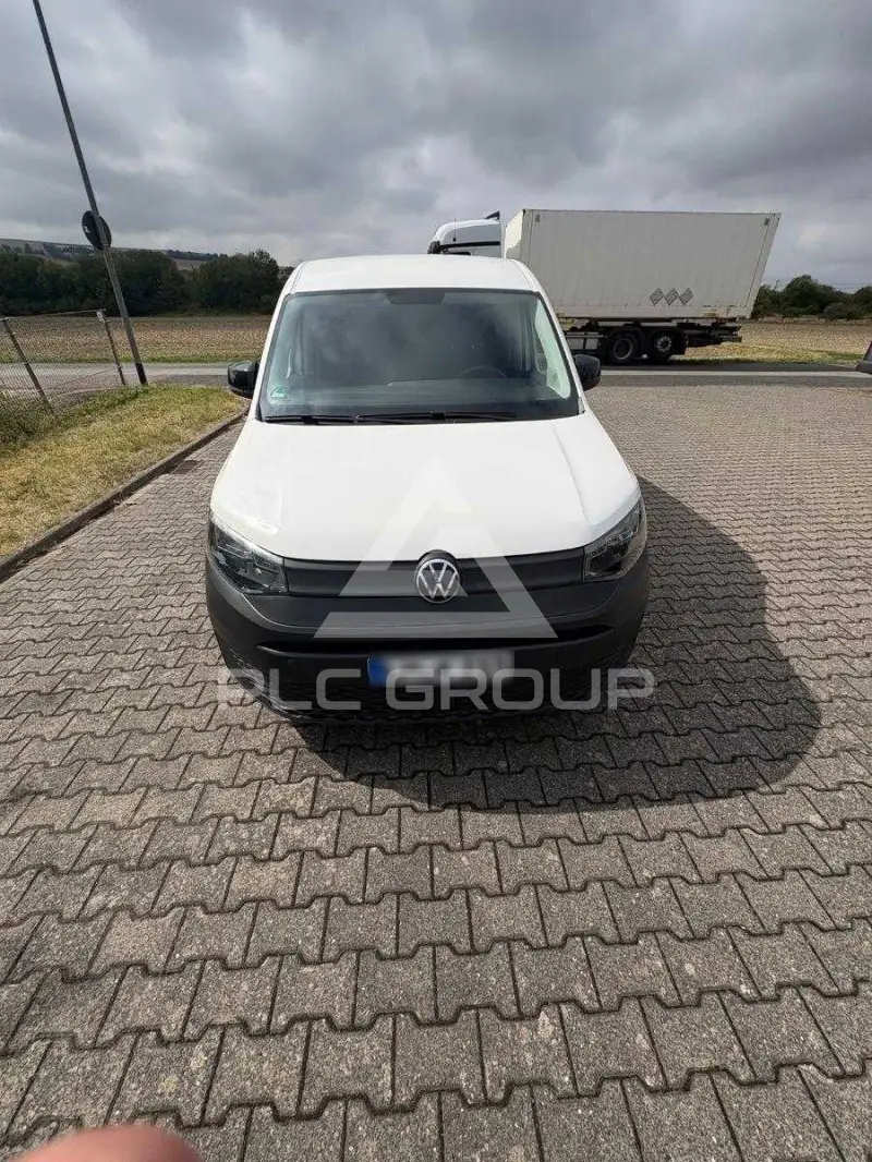 2021 Volkswagen Caddy