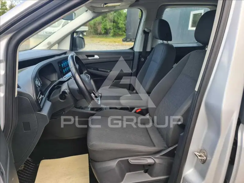 2021 Volkswagen Caddy
