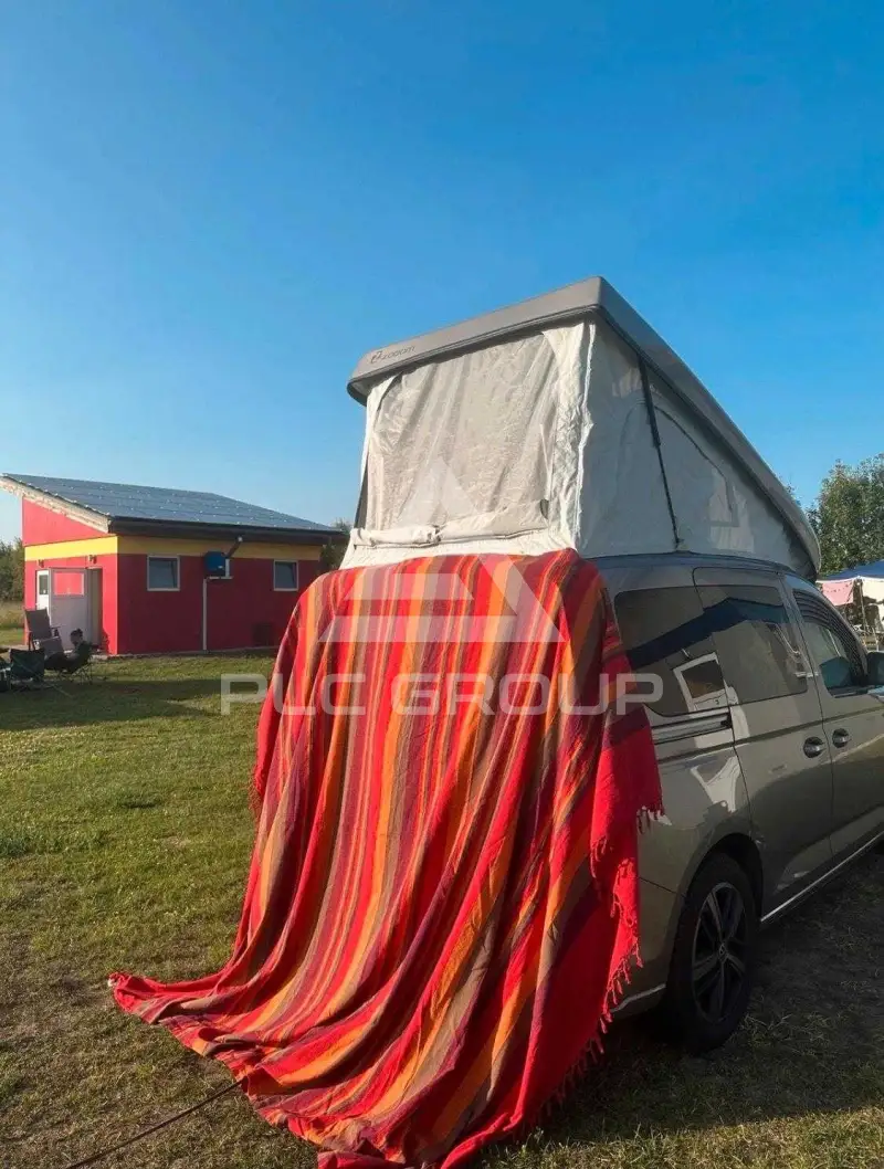 2021 Volkswagen Caddy