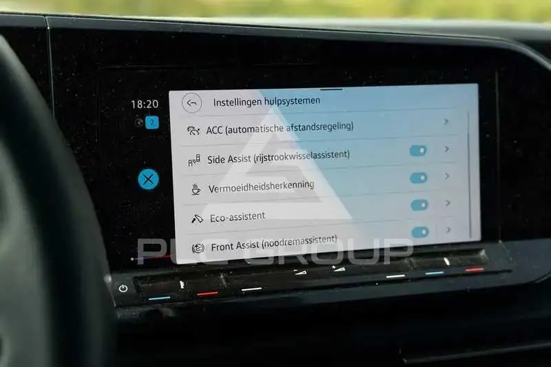 2021 Volkswagen Caddy