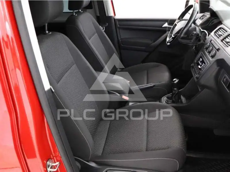 2021 Volkswagen Caddy