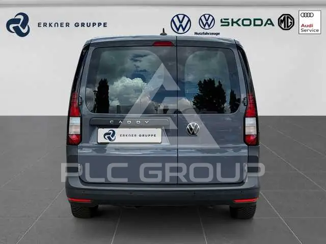 2021 Volkswagen Caddy