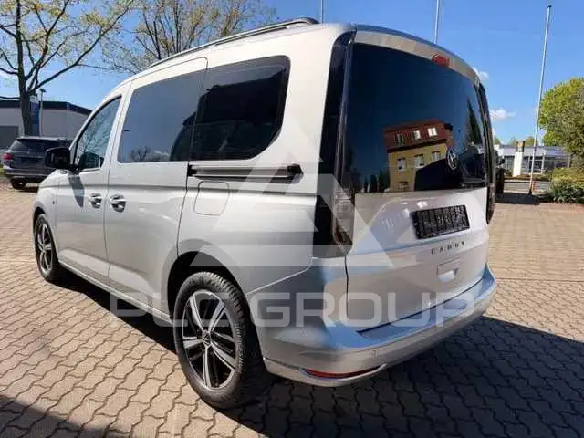 2021 Volkswagen Caddy