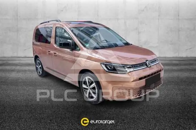 2021 Volkswagen Caddy