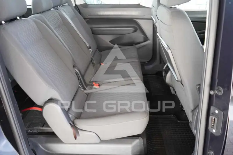 2021 Volkswagen Caddy
