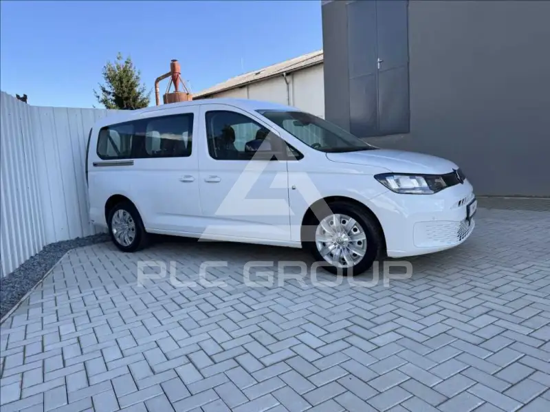 2021 Volkswagen Caddy