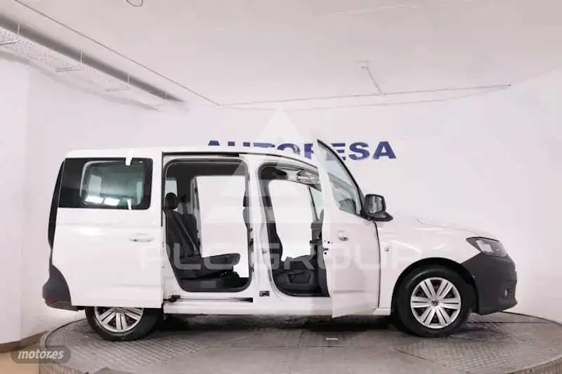 2021 Volkswagen Caddy