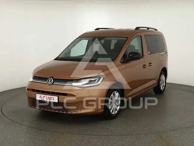 2021 Volkswagen Caddy