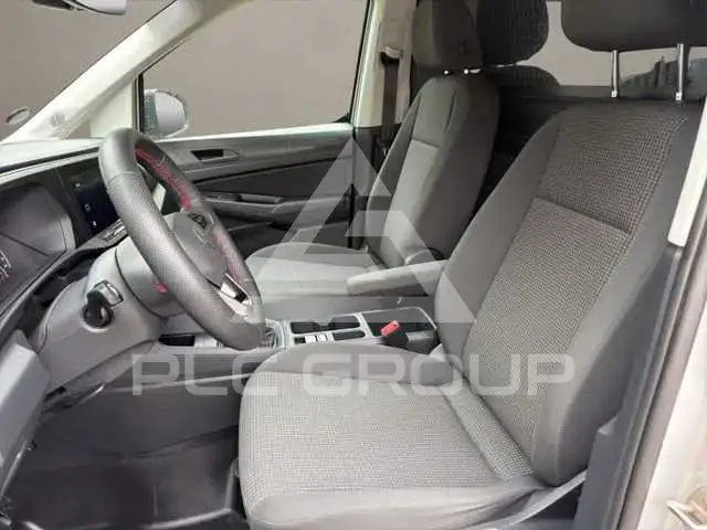 2021 Volkswagen Caddy