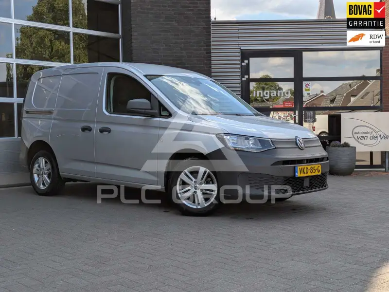 2021 Volkswagen Caddy