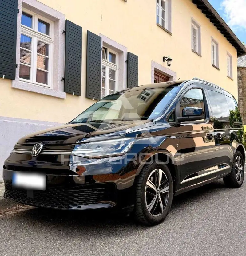 2021 Volkswagen Caddy