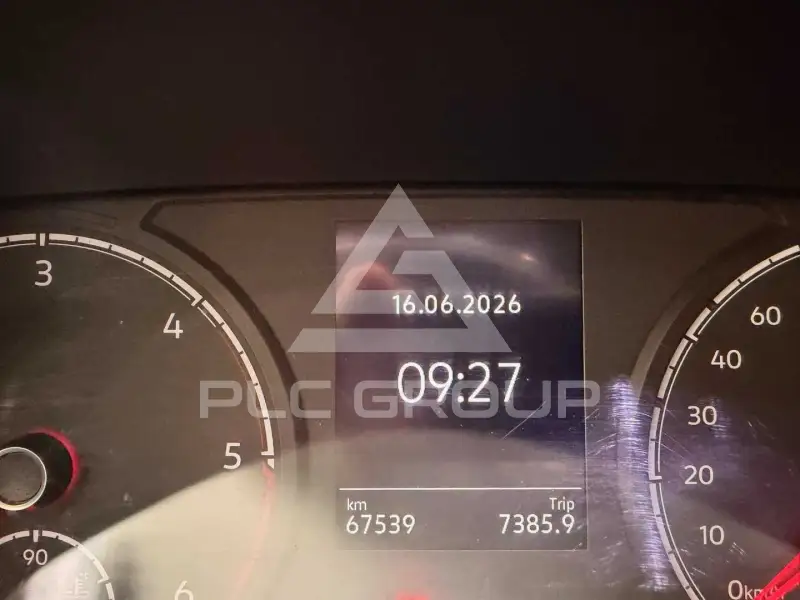 2021 Volkswagen Caddy