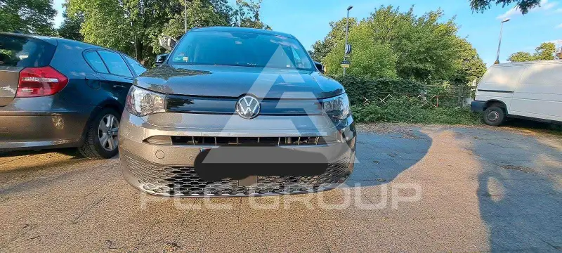 2021 Volkswagen Caddy