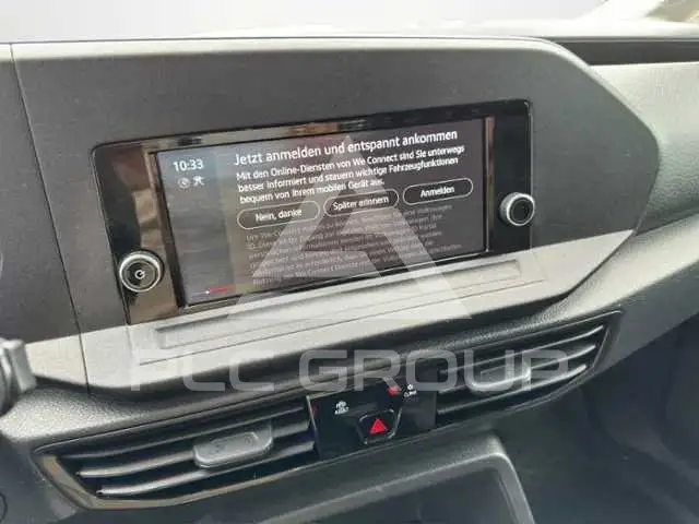 2021 Volkswagen Caddy