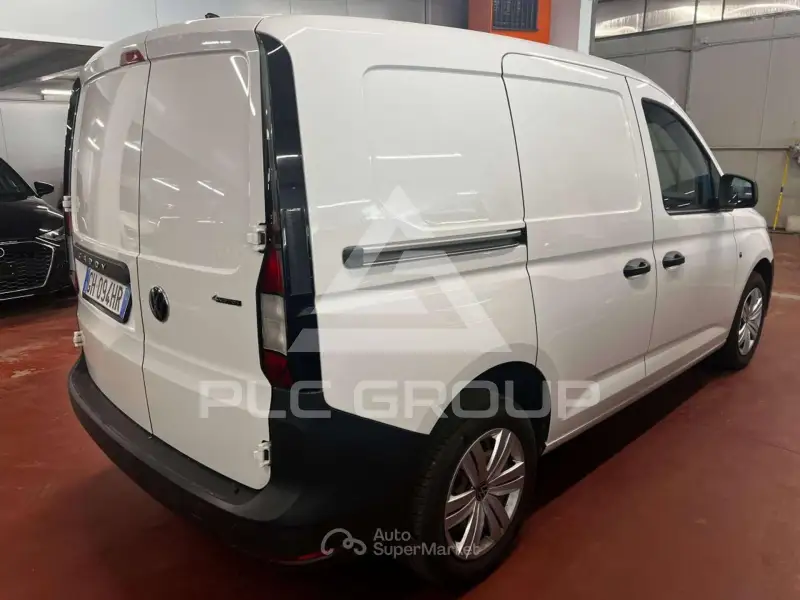 2021 Volkswagen Caddy