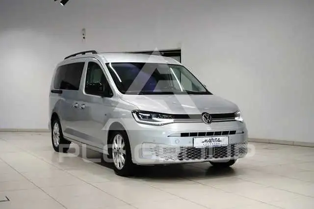 2021 Volkswagen Caddy