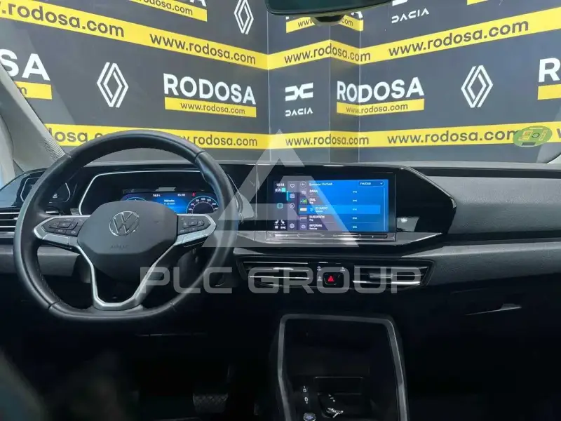 2021 Volkswagen Caddy
