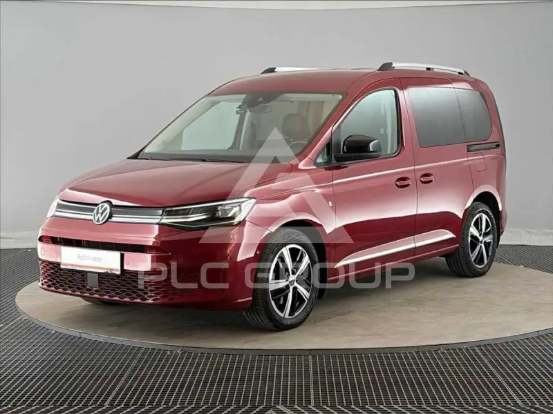 2021 Volkswagen Caddy