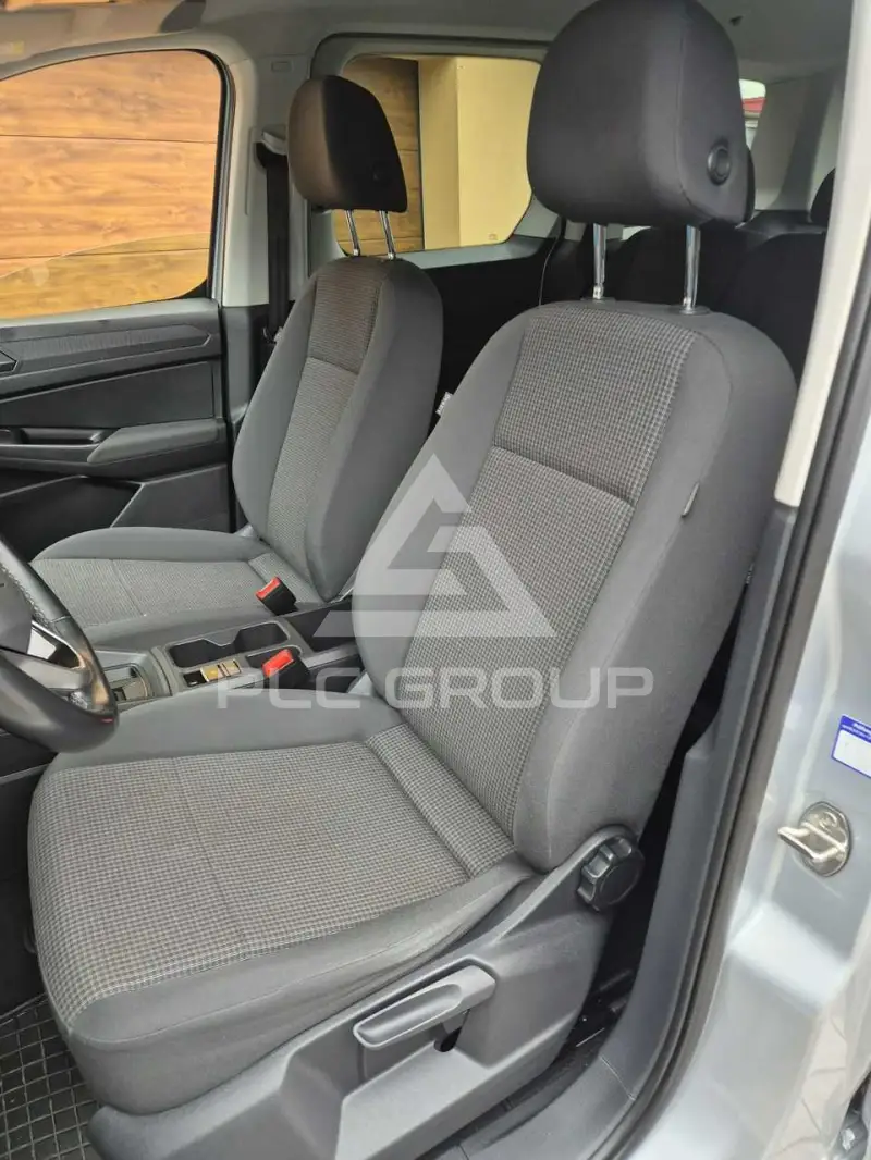 2021 Volkswagen Caddy