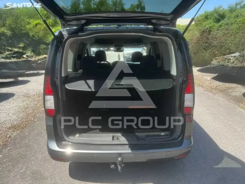 2021 Volkswagen Caddy