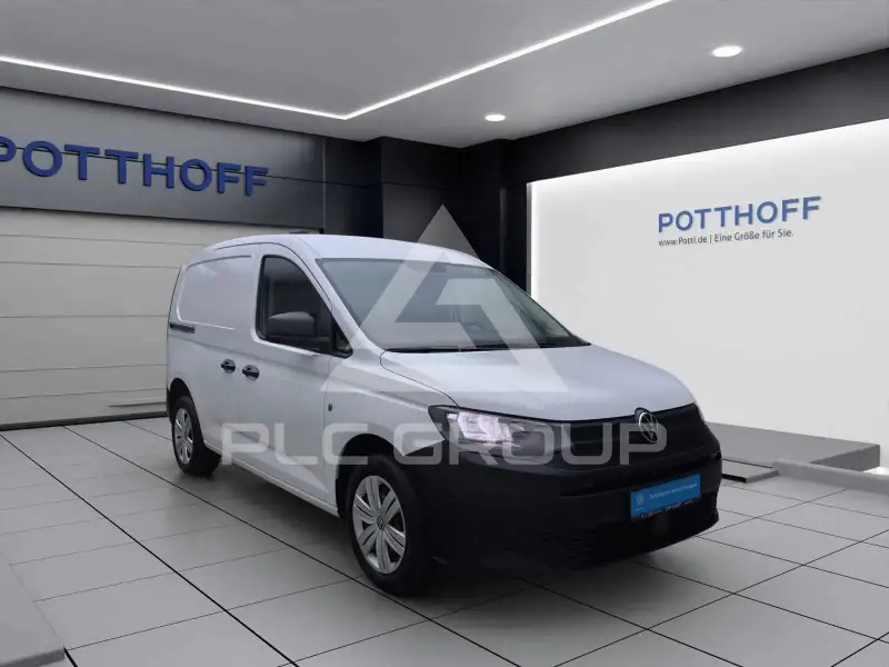 2021 Volkswagen Caddy