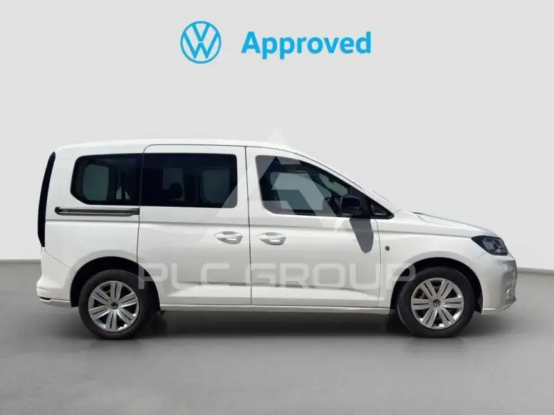 2021 Volkswagen Caddy