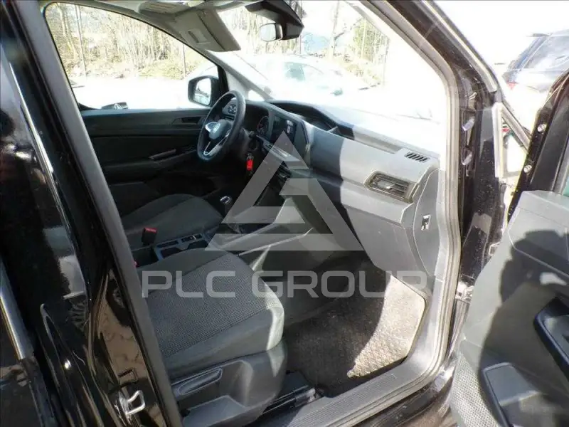 2021 Volkswagen Caddy