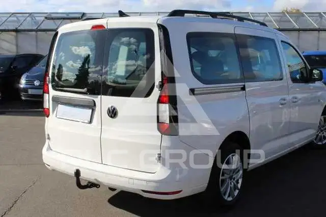 2021 Volkswagen Caddy