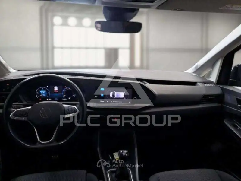 2021 Volkswagen Caddy
