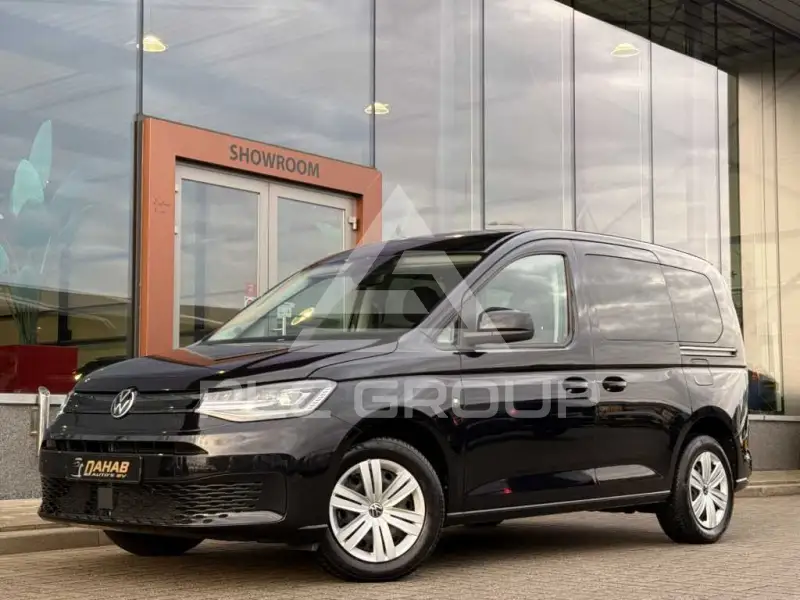 2021 Volkswagen Caddy