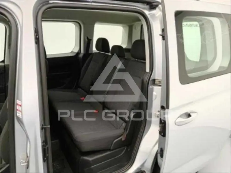 2021 Volkswagen Caddy