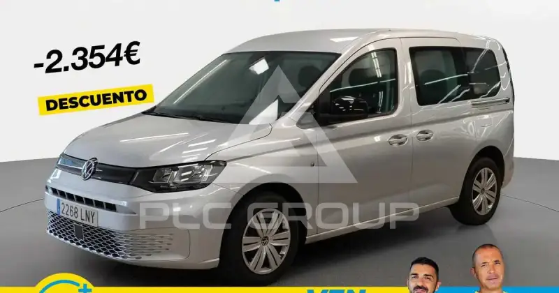 2021 Volkswagen Caddy