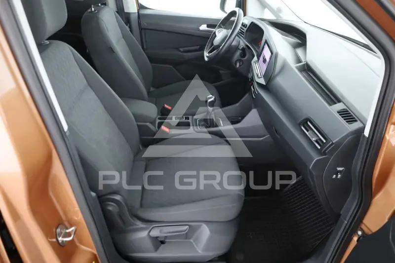 2021 Volkswagen Caddy