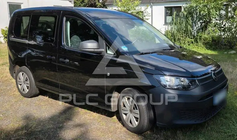 2021 Volkswagen Caddy