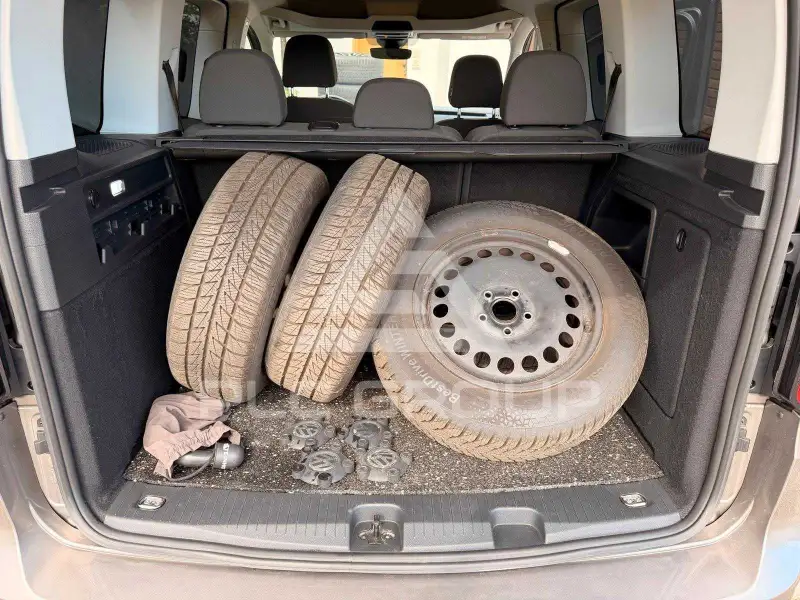 2021 Volkswagen Caddy