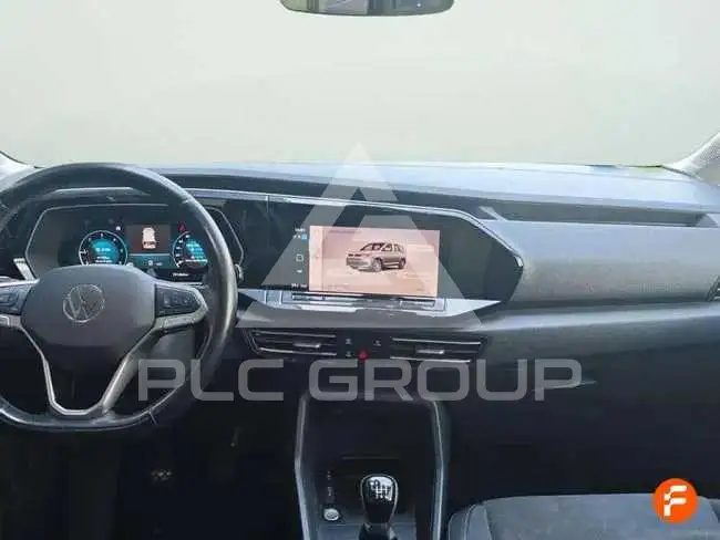 2021 Volkswagen Caddy