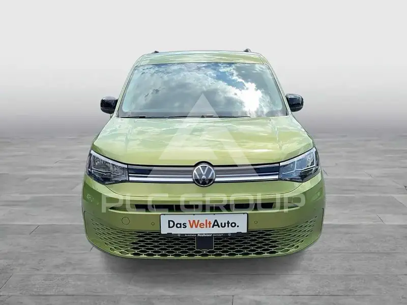 2021 Volkswagen Caddy