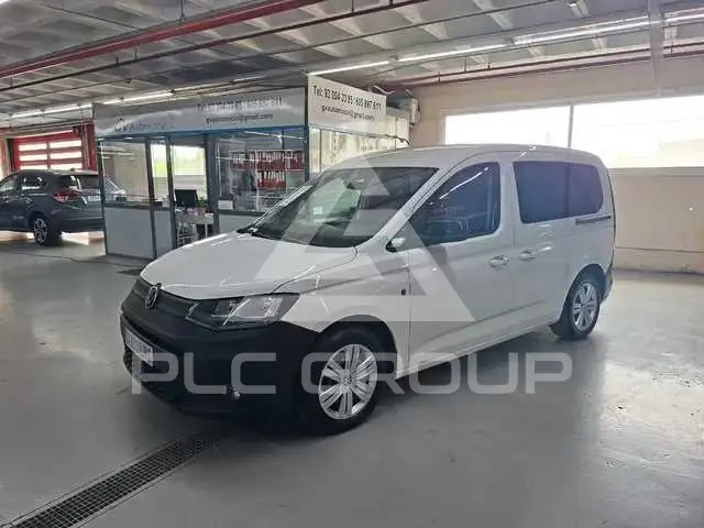2021 Volkswagen Caddy