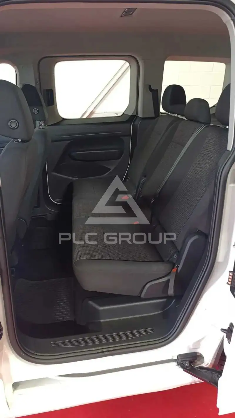 2021 Volkswagen Caddy