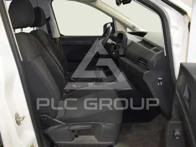2021 Volkswagen Caddy