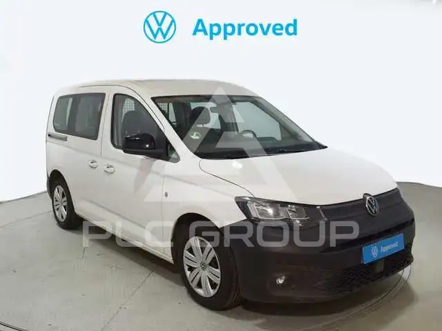 2021 Volkswagen Caddy