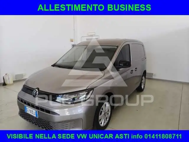 2021 Volkswagen Caddy