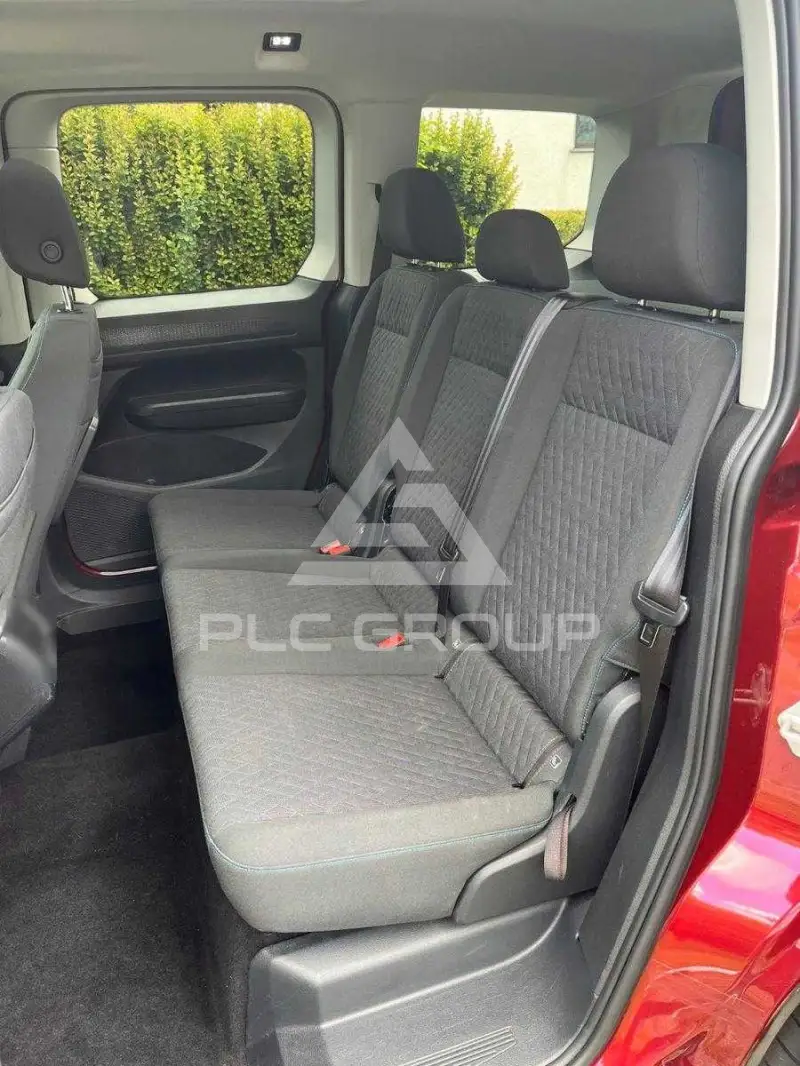 2021 Volkswagen Caddy