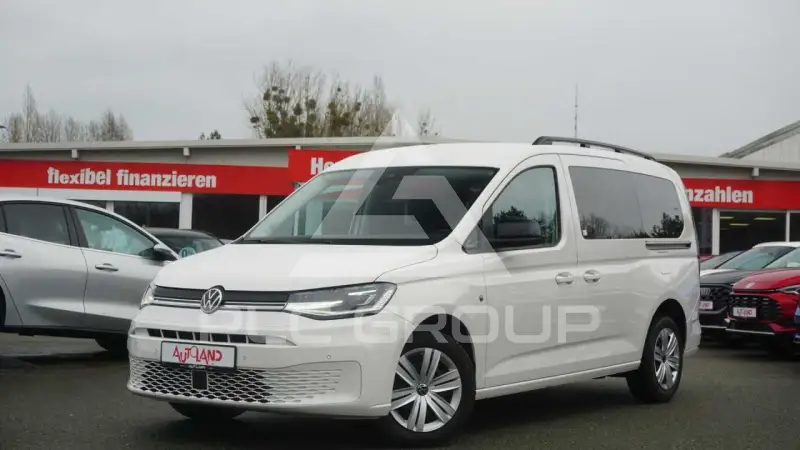 2021 Volkswagen Caddy