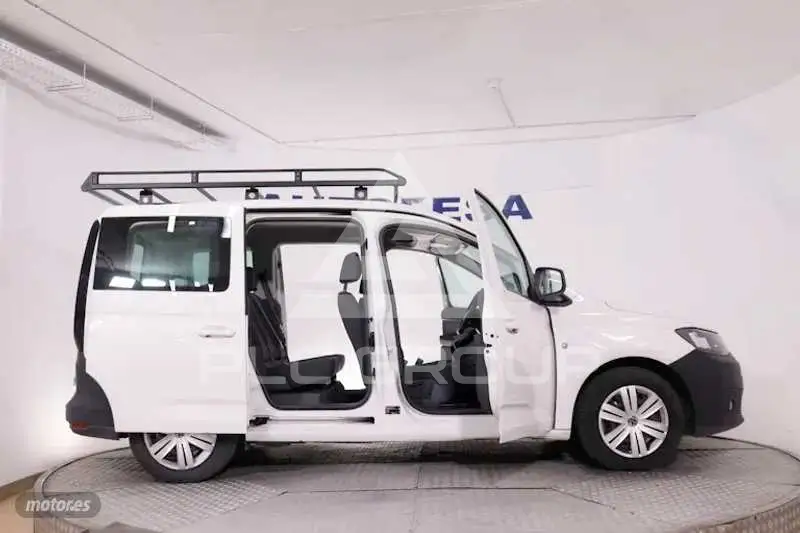 2021 Volkswagen Caddy